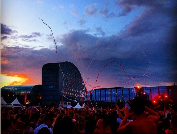 Dance Tour Festival 