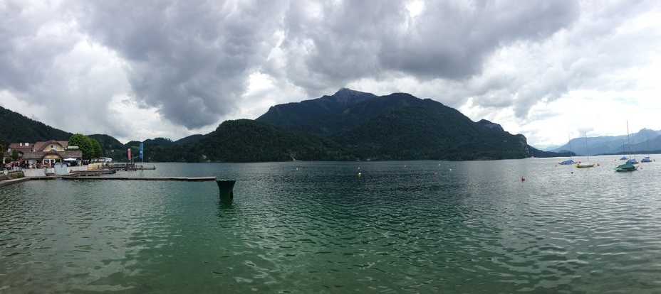 St. Gilgen Lake 