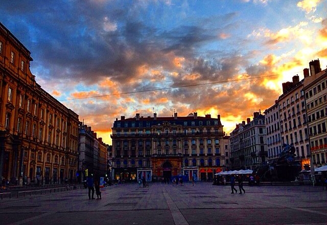 Place des Terreaux