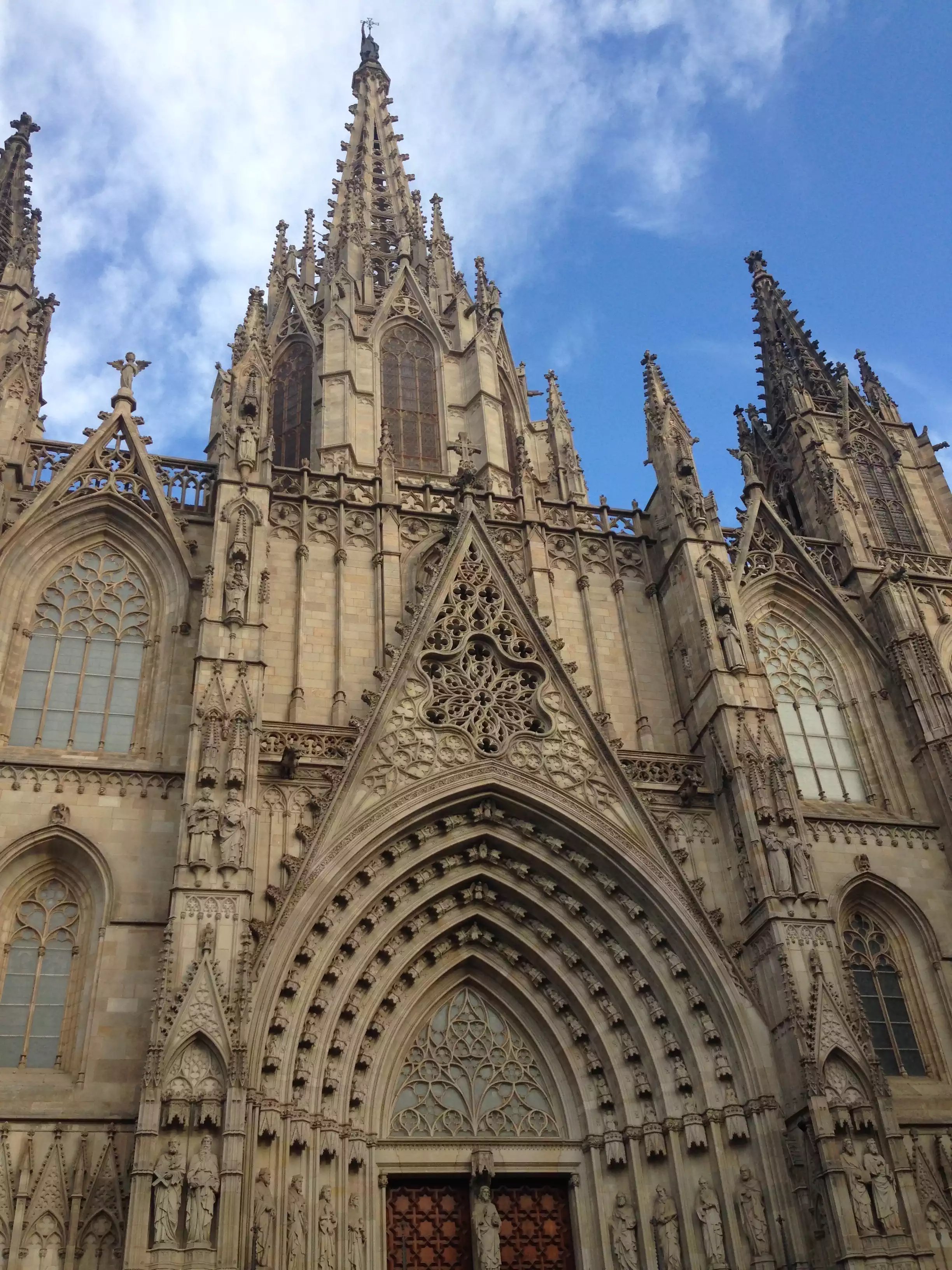 La Sagrada Familia 