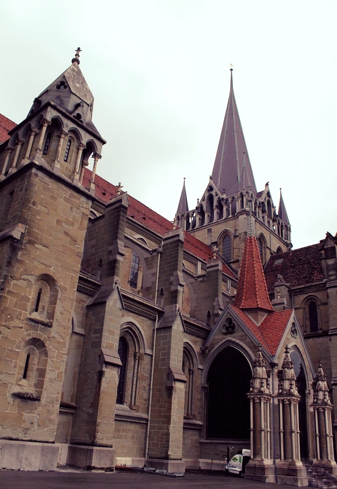 Lausanne Cathedral