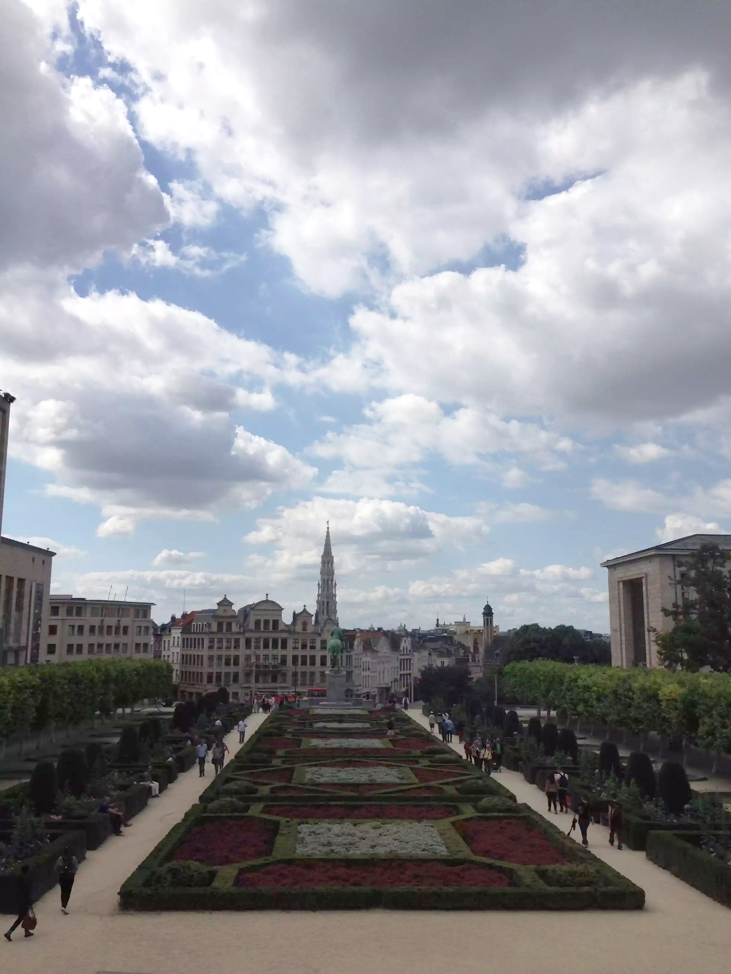 Palace Gardens 