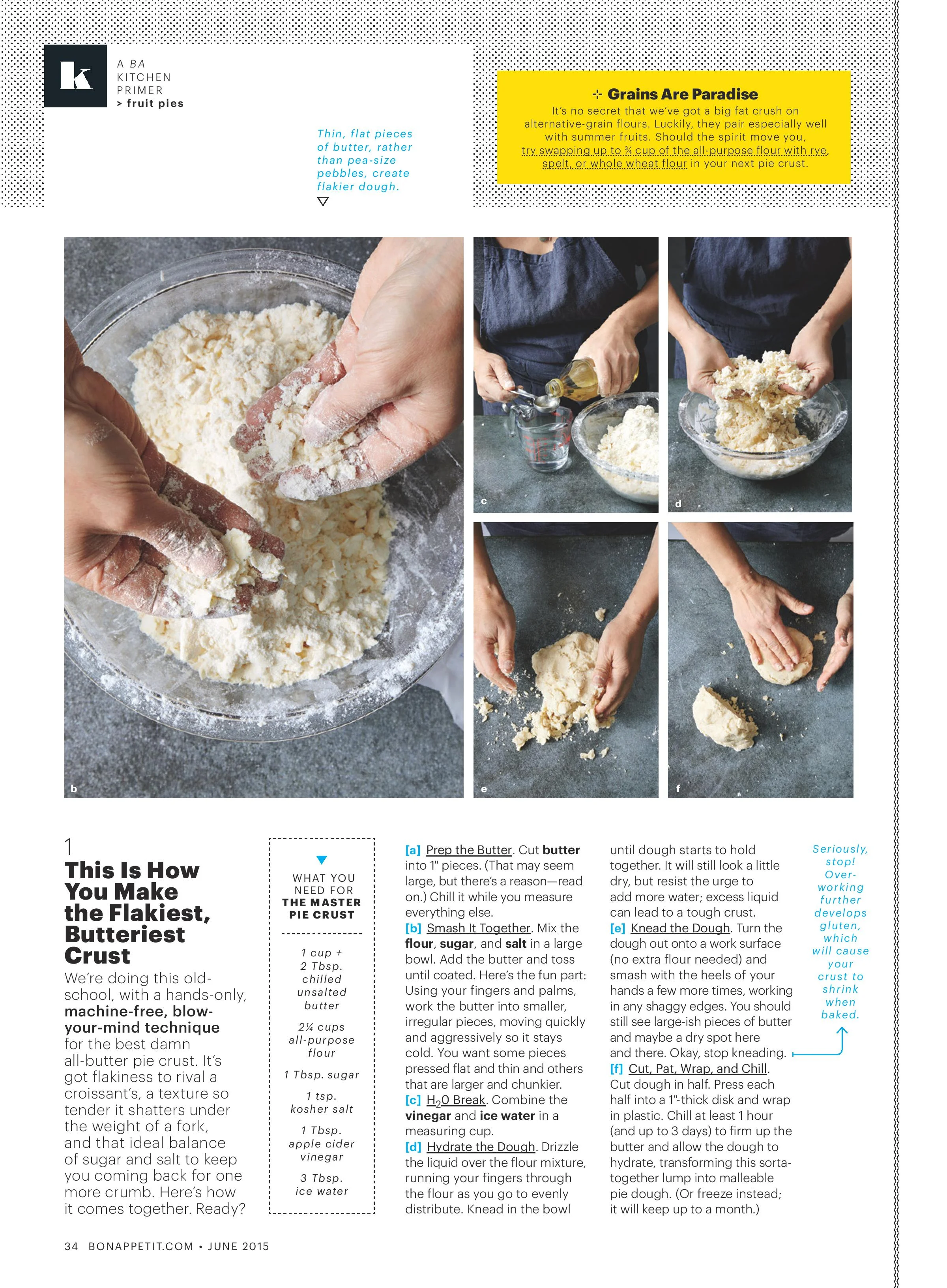 Pie Primer — Alison Roman