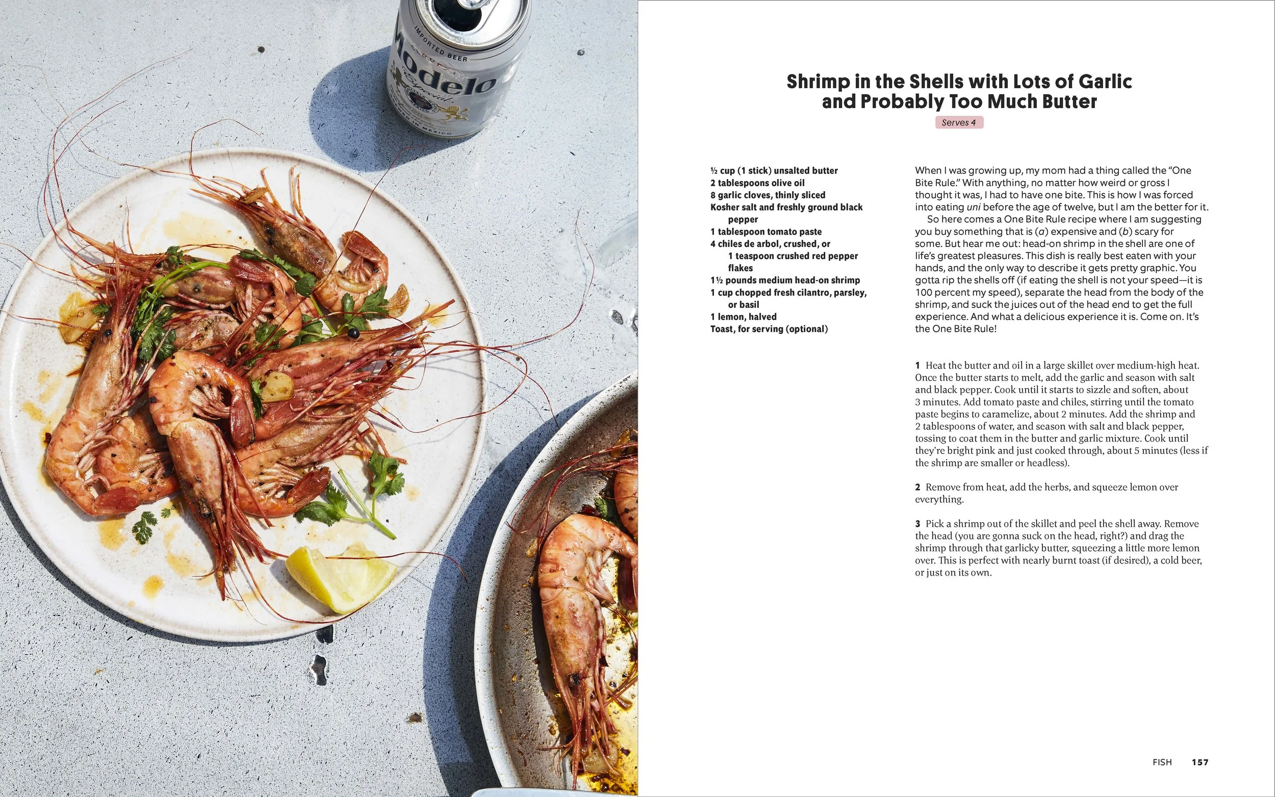 Dining In — Alison Roman