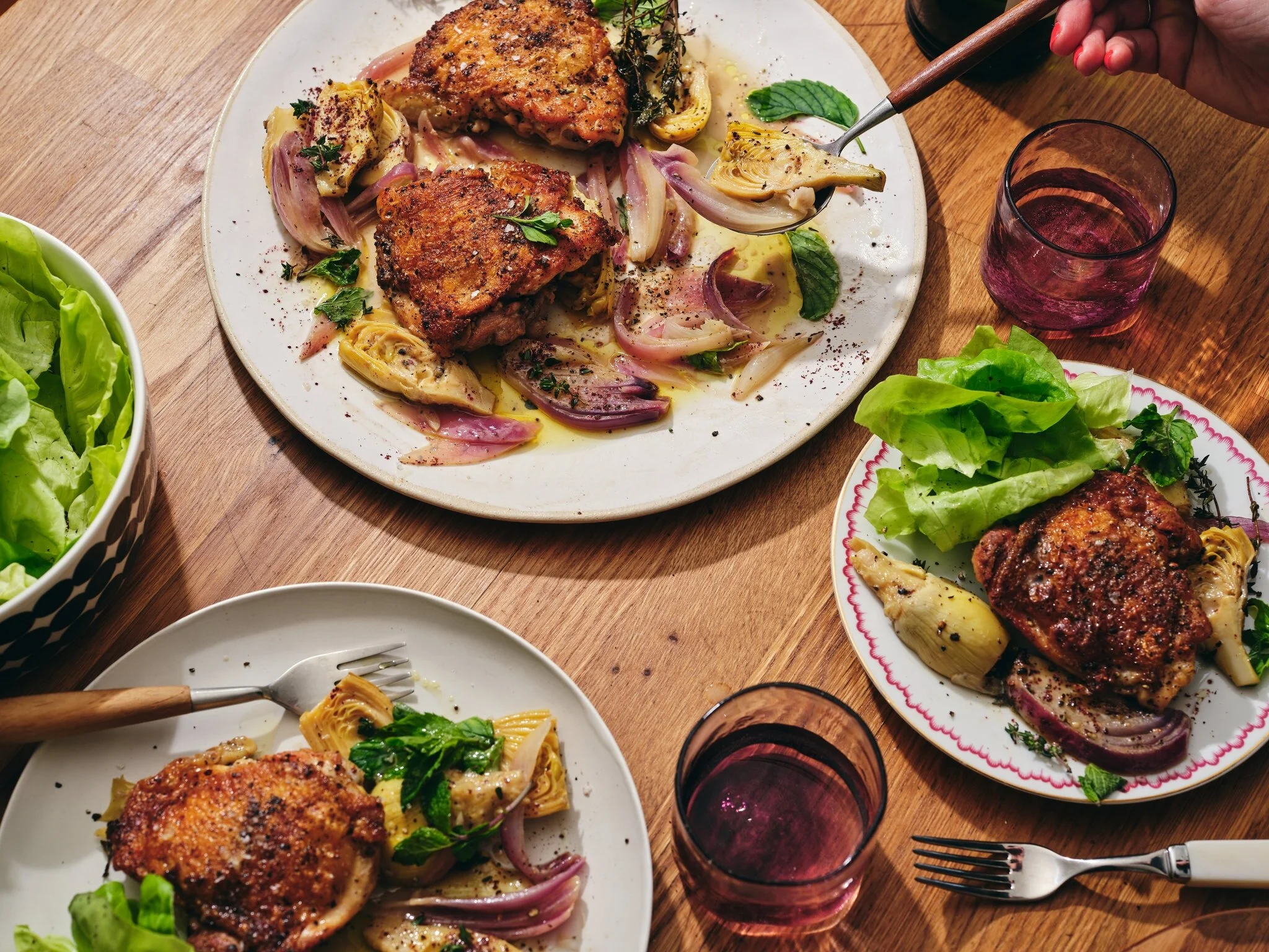 New York Times Cooking — Alison Roman