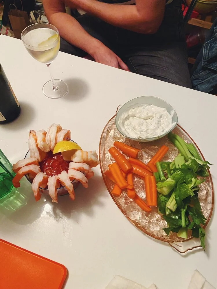 Blue Cheese Dip — Alison Roman