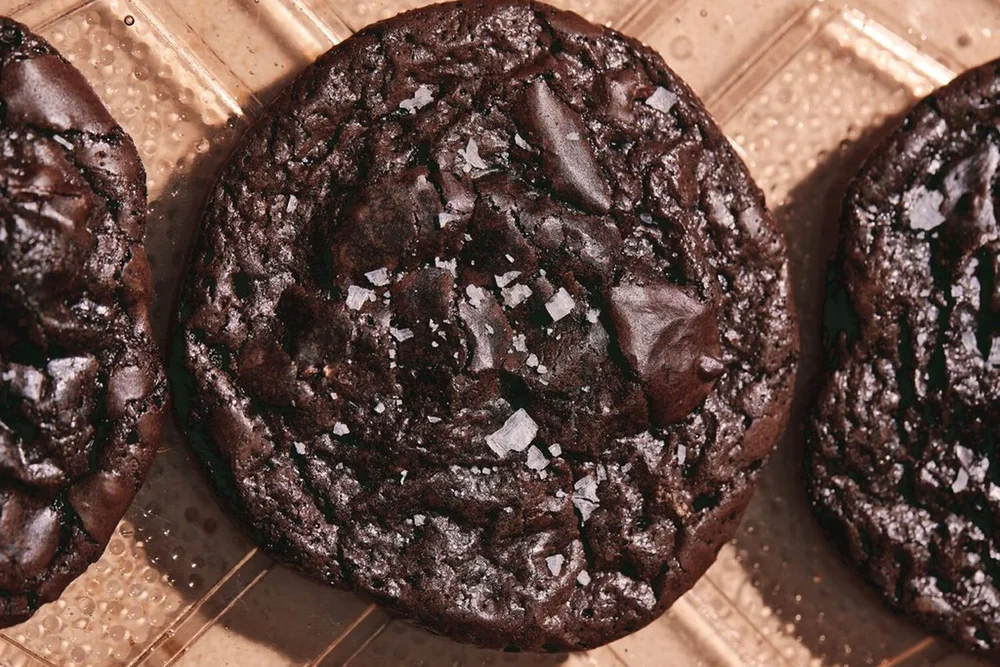 Tiny, Salty, Chocolaty Cookies — Alison Roman