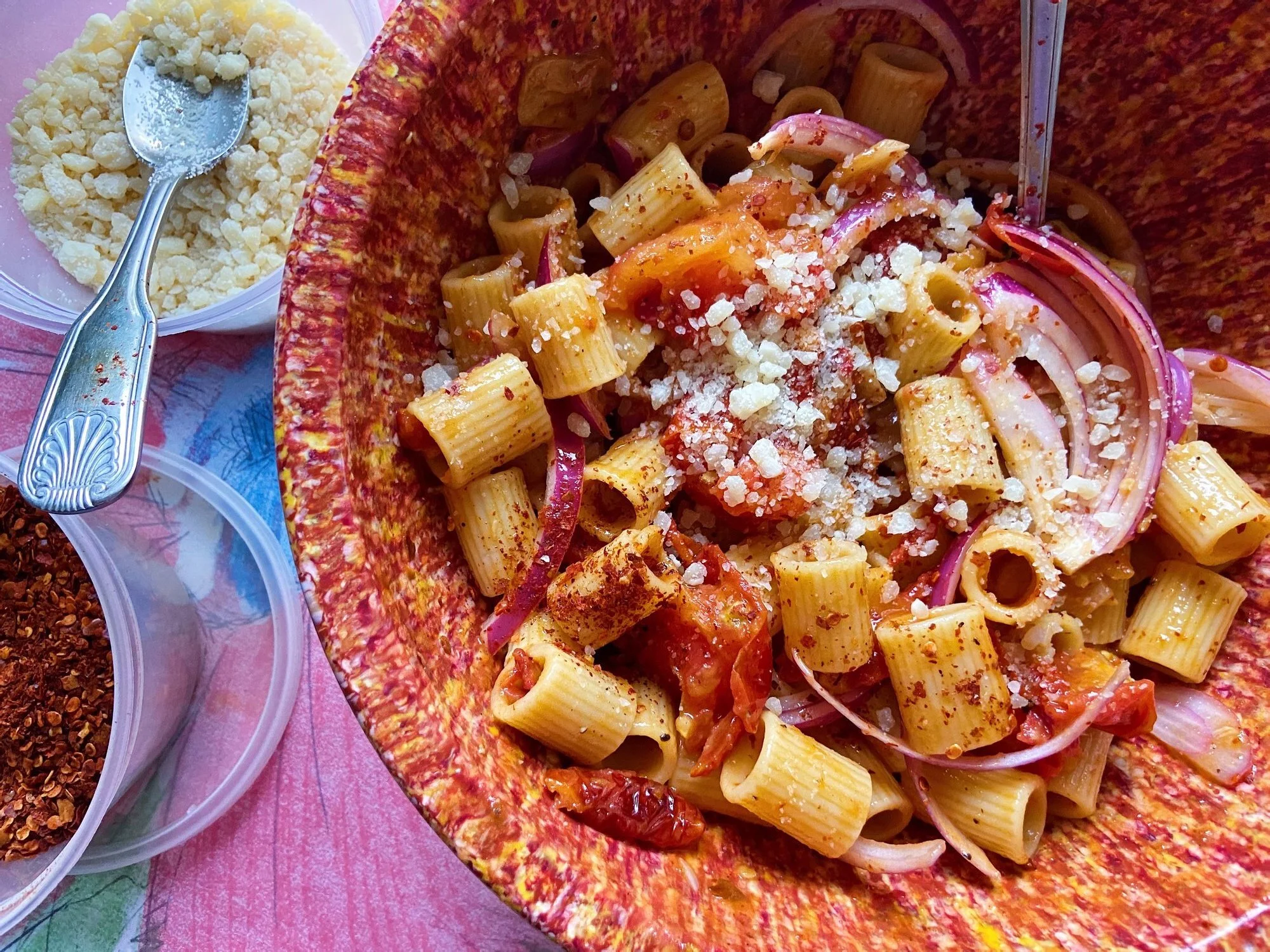Secret Ingredient Pasta Salad — Alison Roman