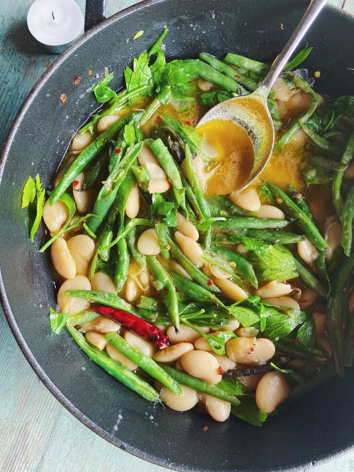 beans / rice / grains — Recipes — Alison Roman