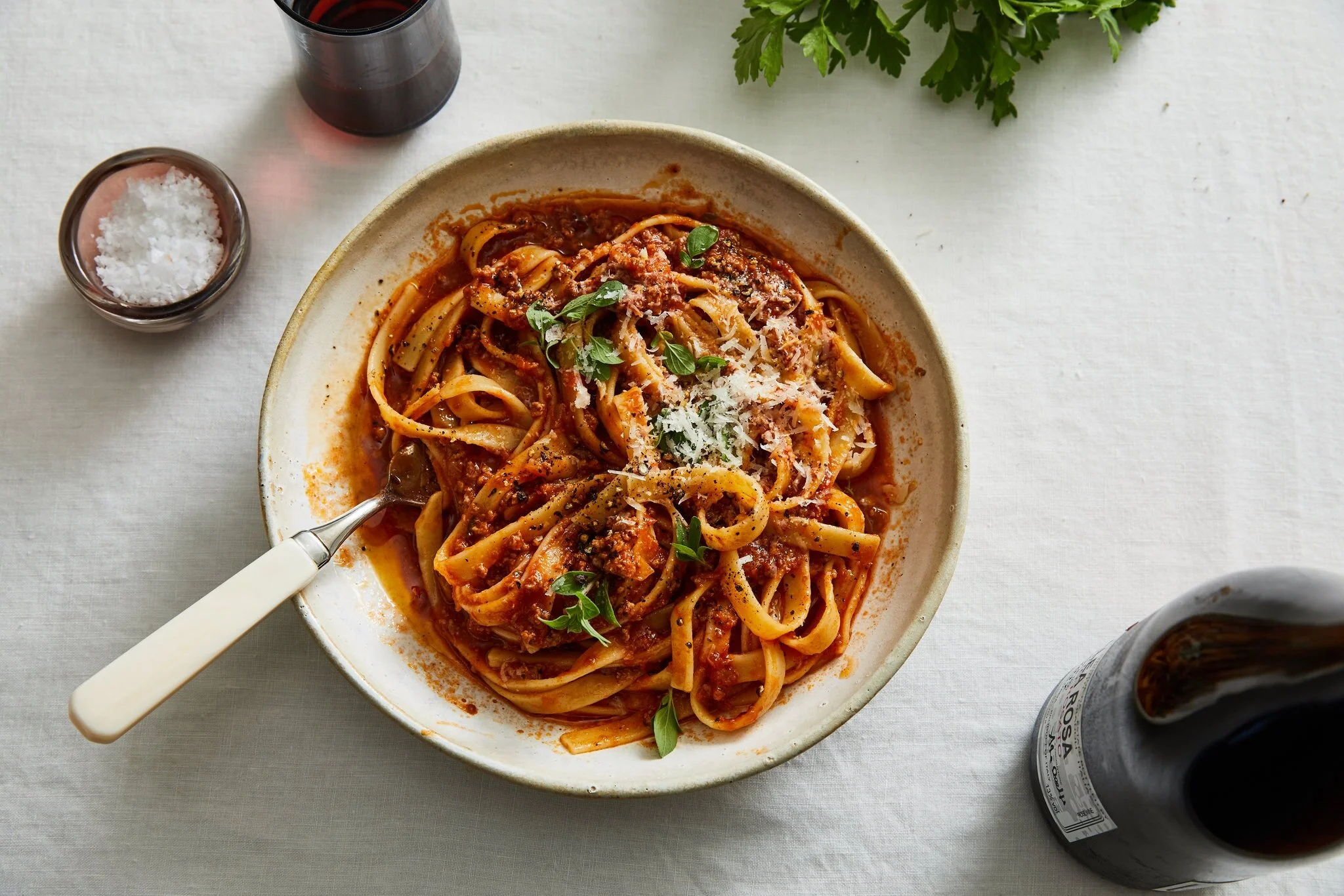 Quick Lamb Ragù — Alison Roman