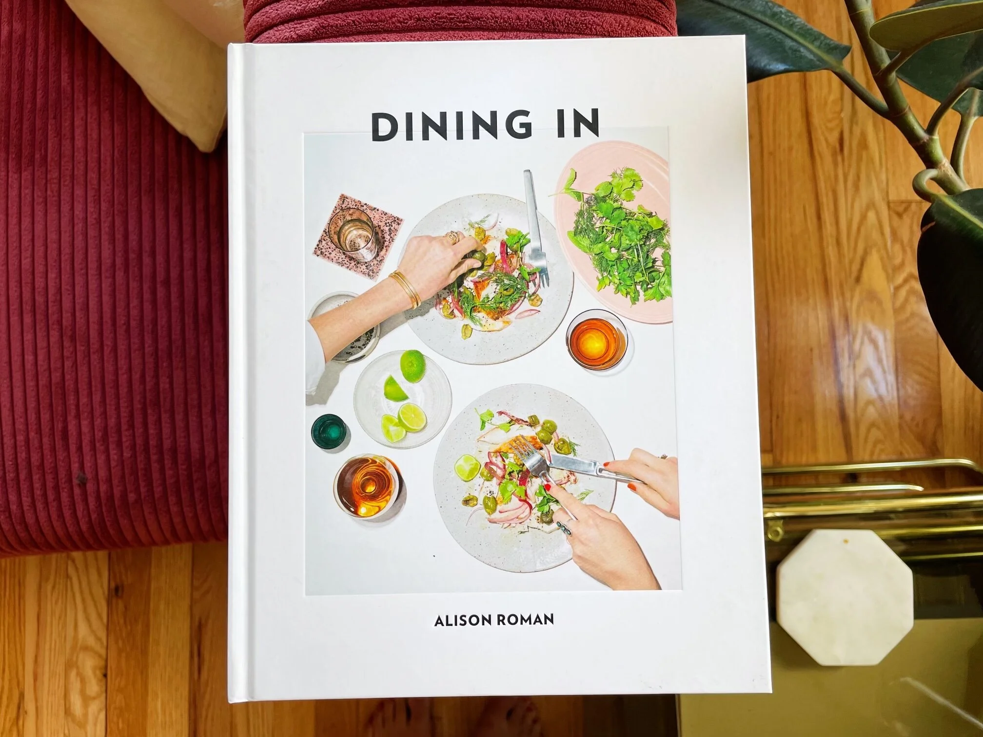 Books — Alison Roman