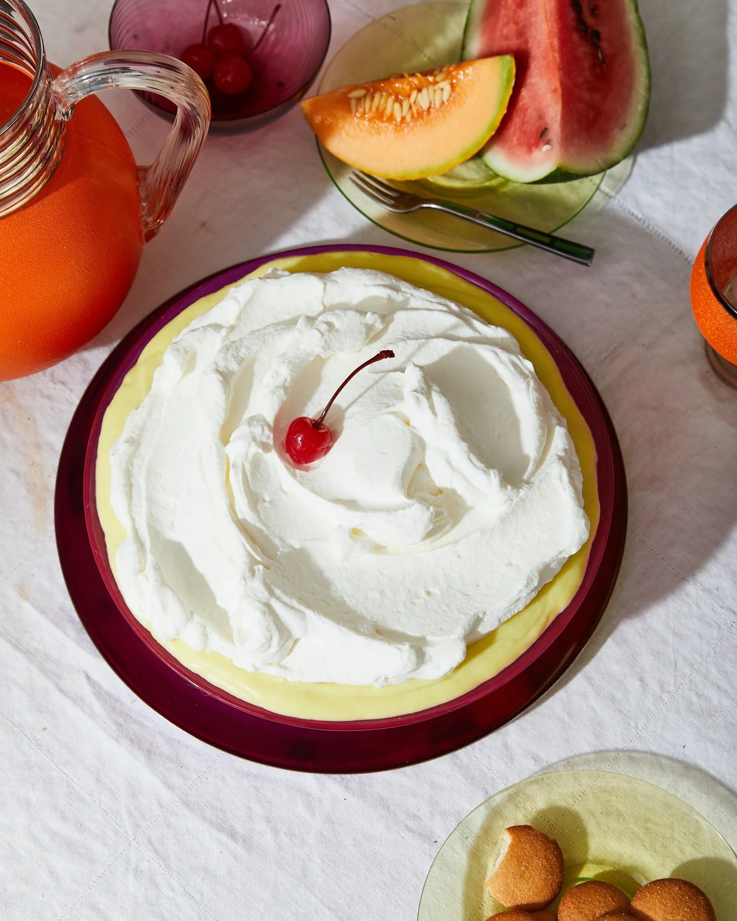 Coconut Banana Cream Pudding — Alison Roman