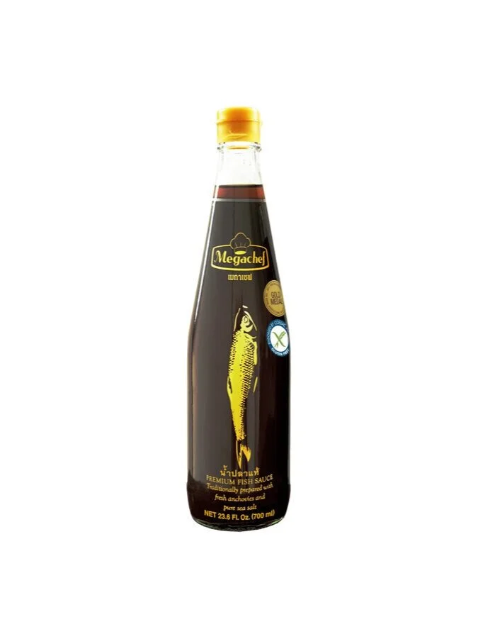 Megachef Fish Sauce — Alison Roman