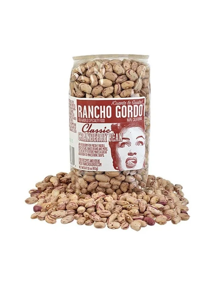 Rancho Gordo Beans — Alison Roman