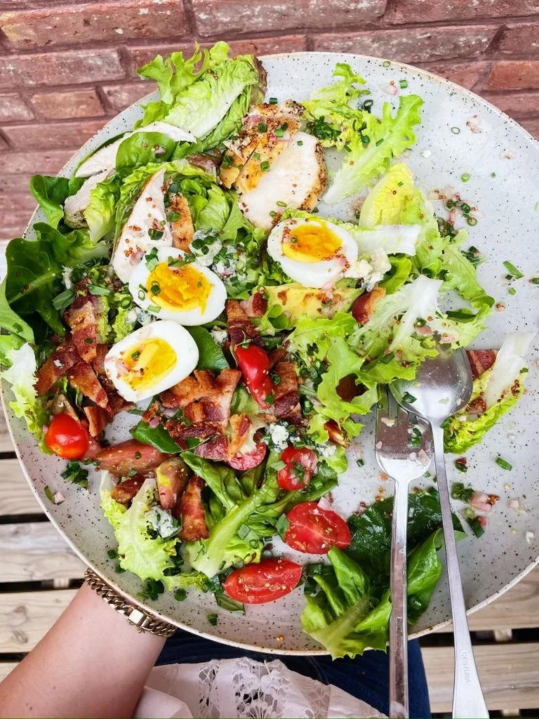 A Pretty Classic Cobb Salad — Alison Roman