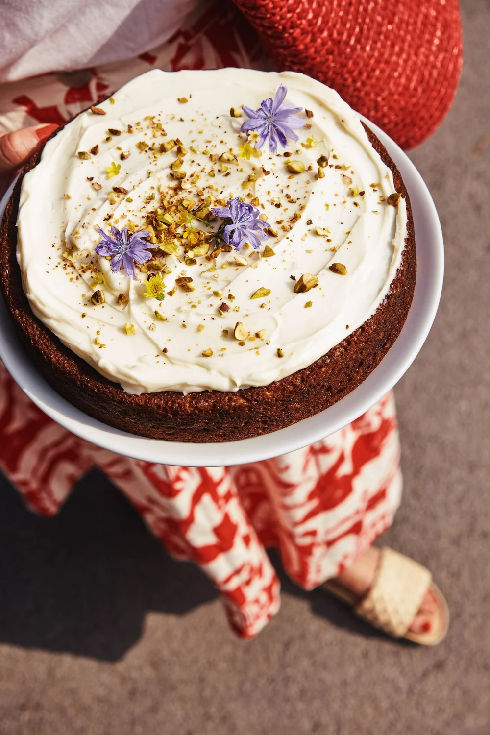 Cold Carrot Cake with Cream Cheese Frosting — Alison Roman
