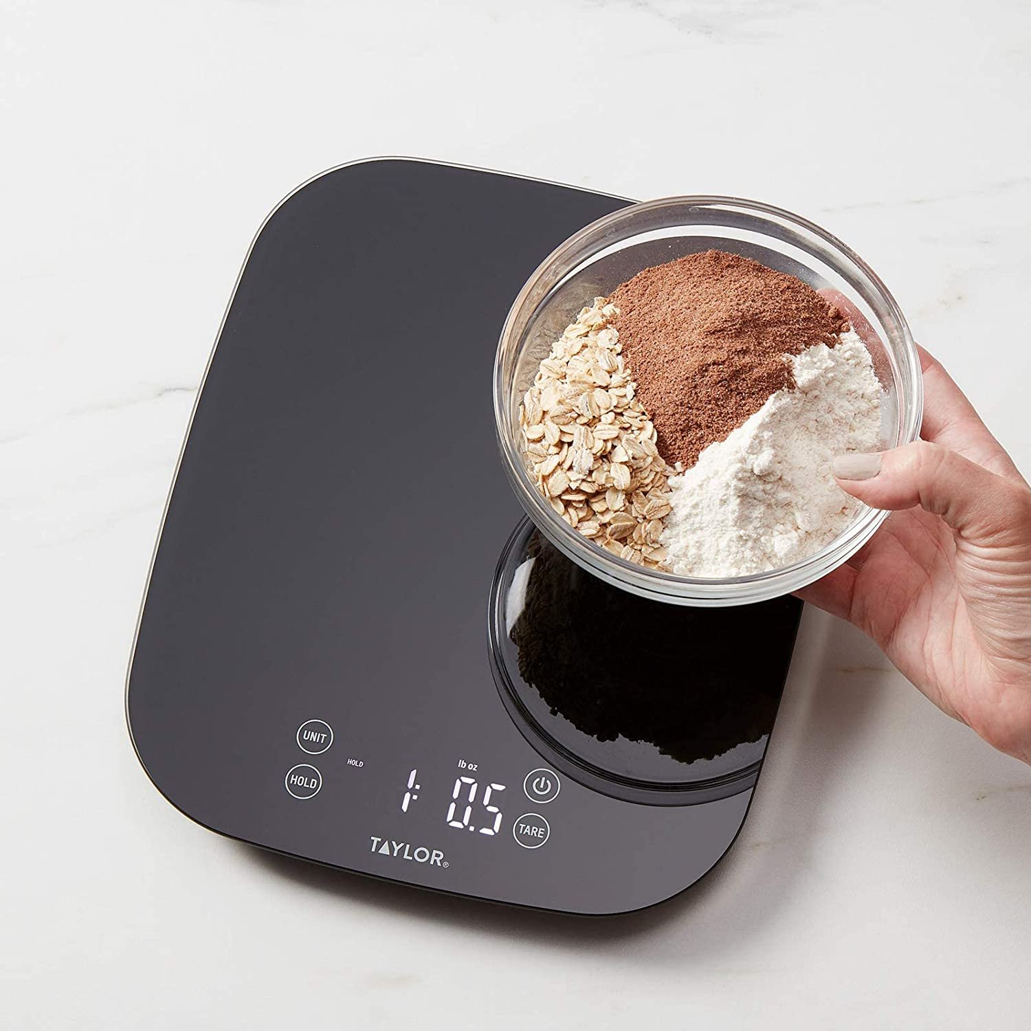 Taylor Kitchen Scale — Alison Roman