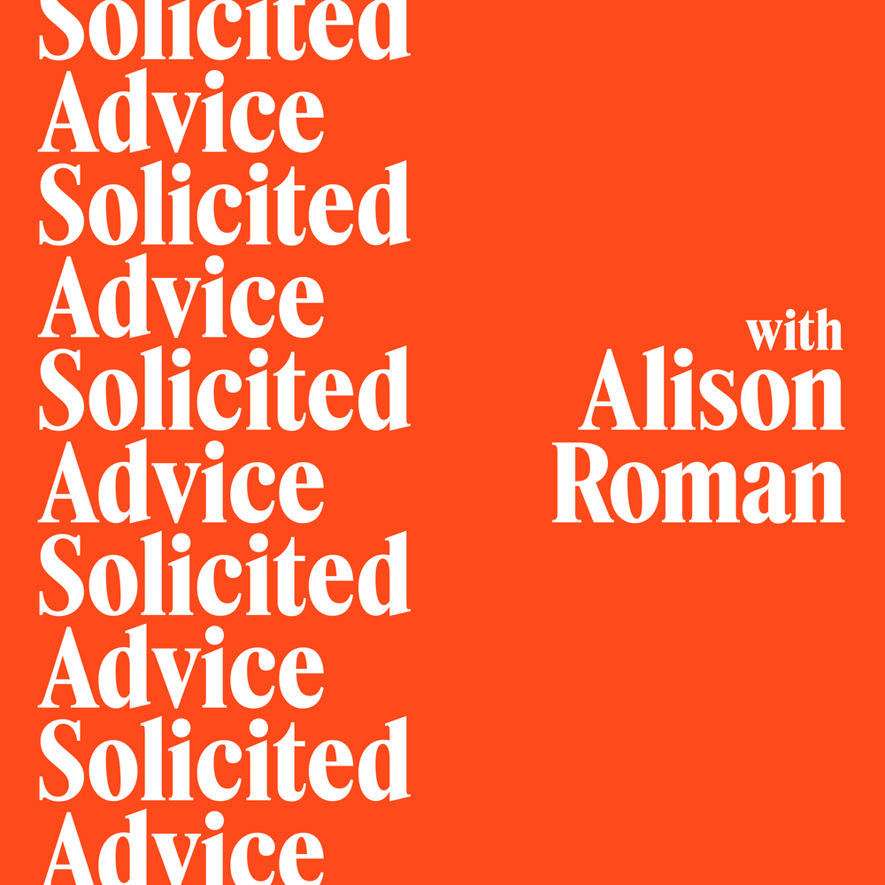 Podcast — Alison Roman