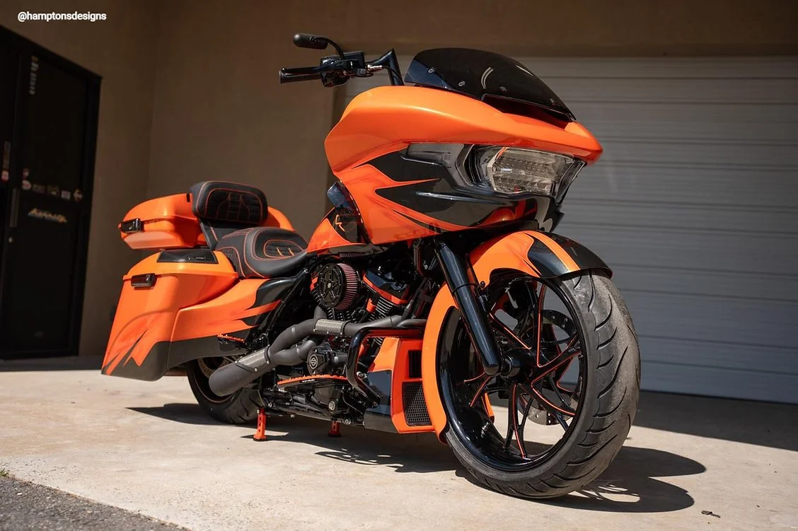 American Suspension 23