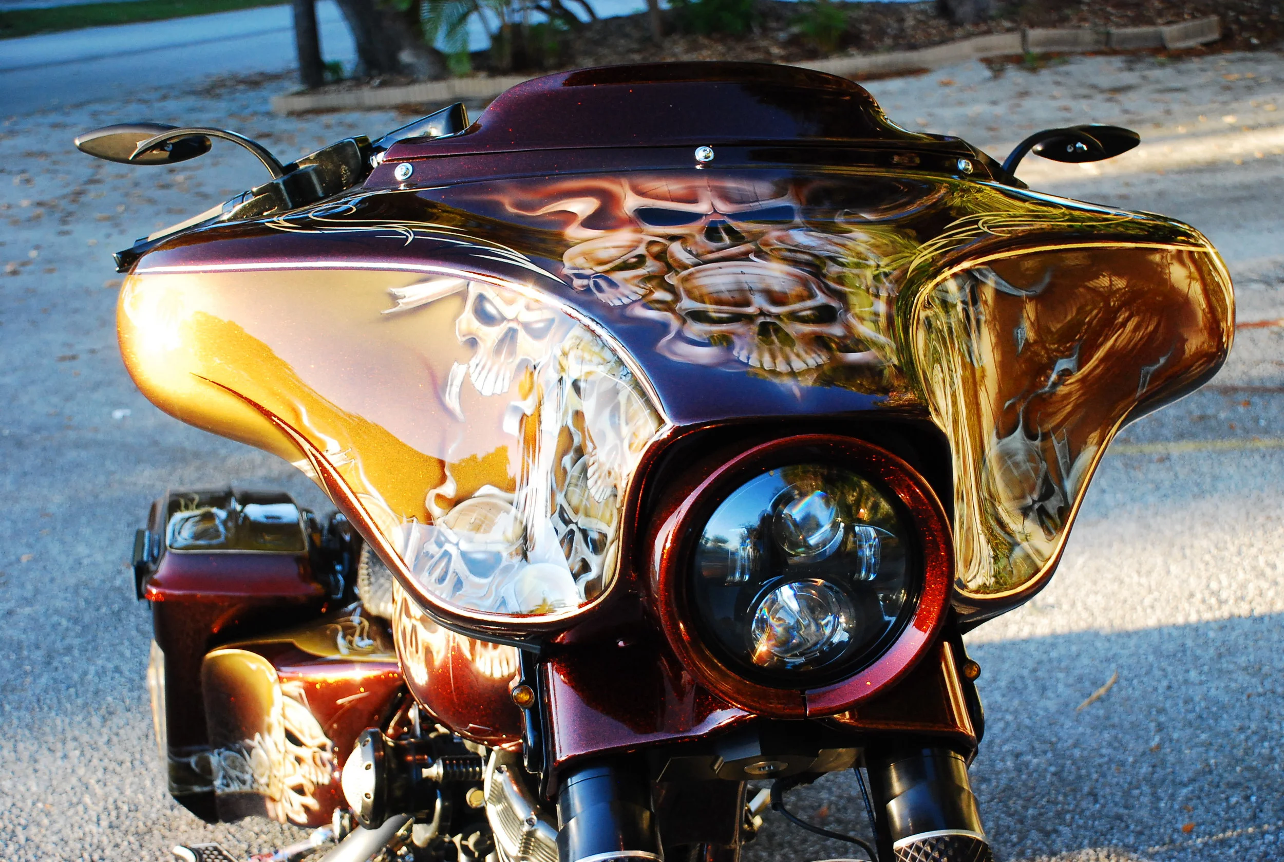 eddie trotta motorcycles