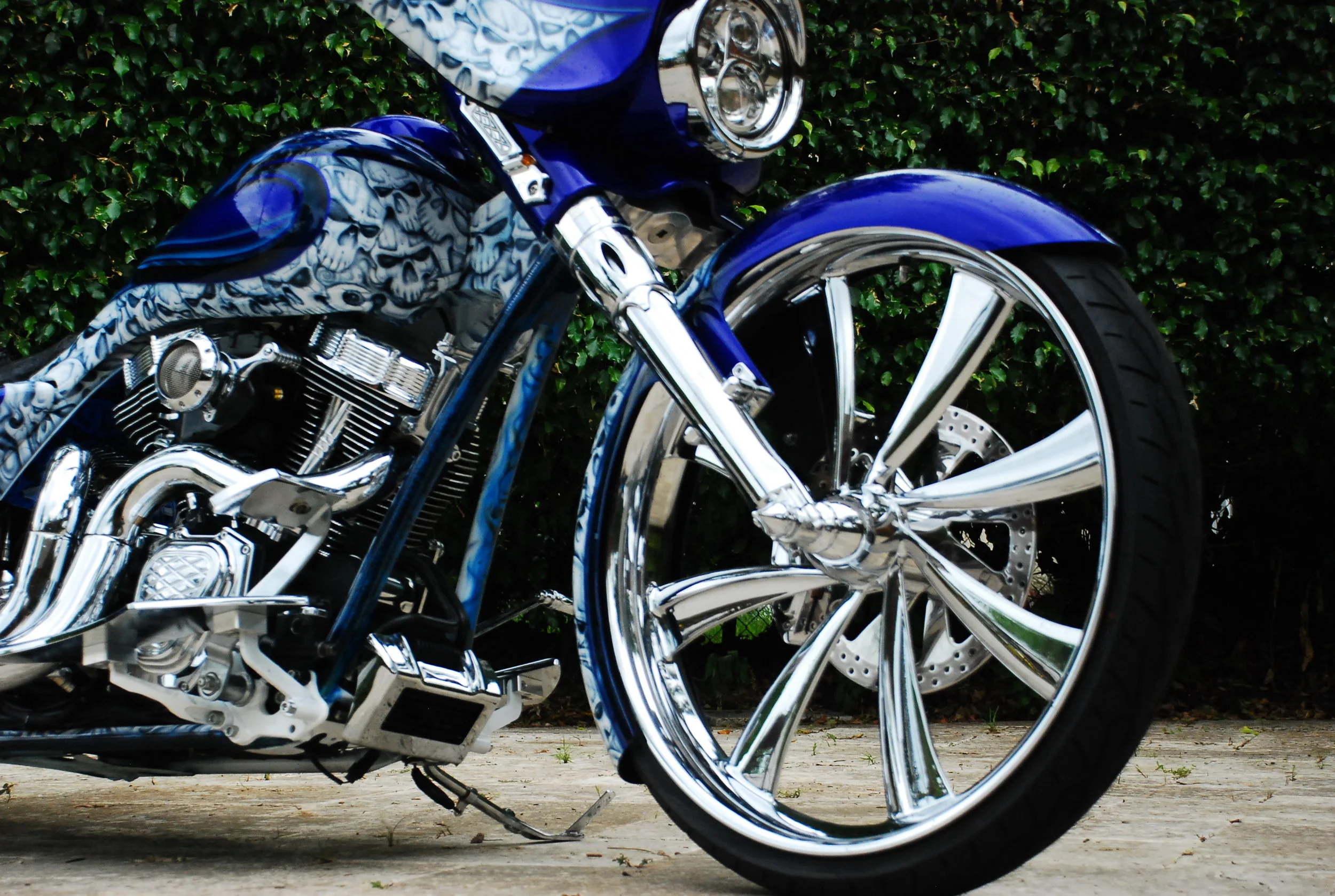 eddie trotta motorcycles for sale