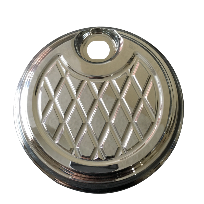 Platinum Cut Fuel Door — Cypress Creek Motorsports