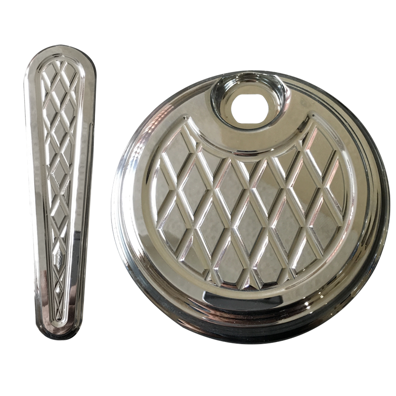 Platinum Cut Fuel Door and Dash Panel (Package) — Cypress Creek Motorsports