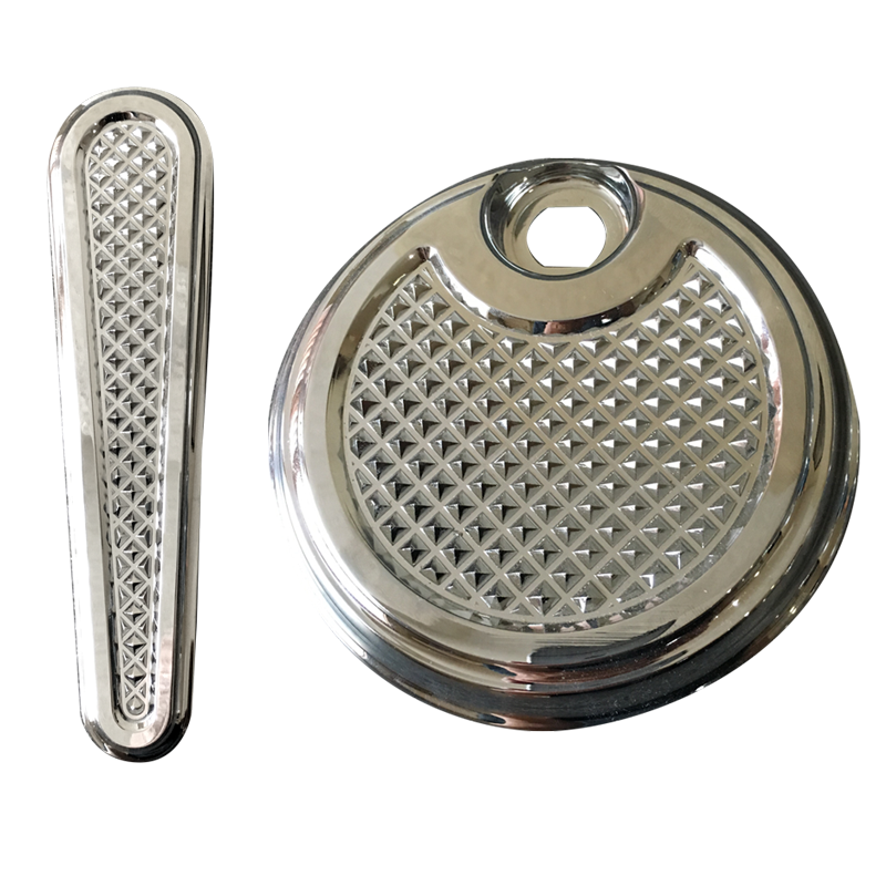 Cross Cut Fuel Door and Dash Panel (Package) — Cypress Creek Motorsports