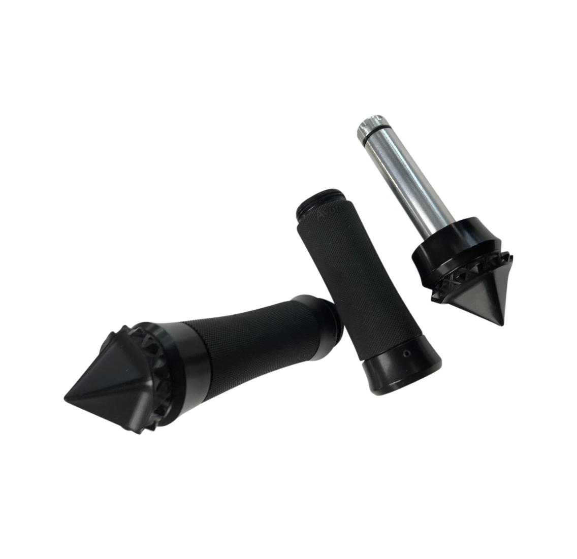 Diamond Grips Throttle by Cable