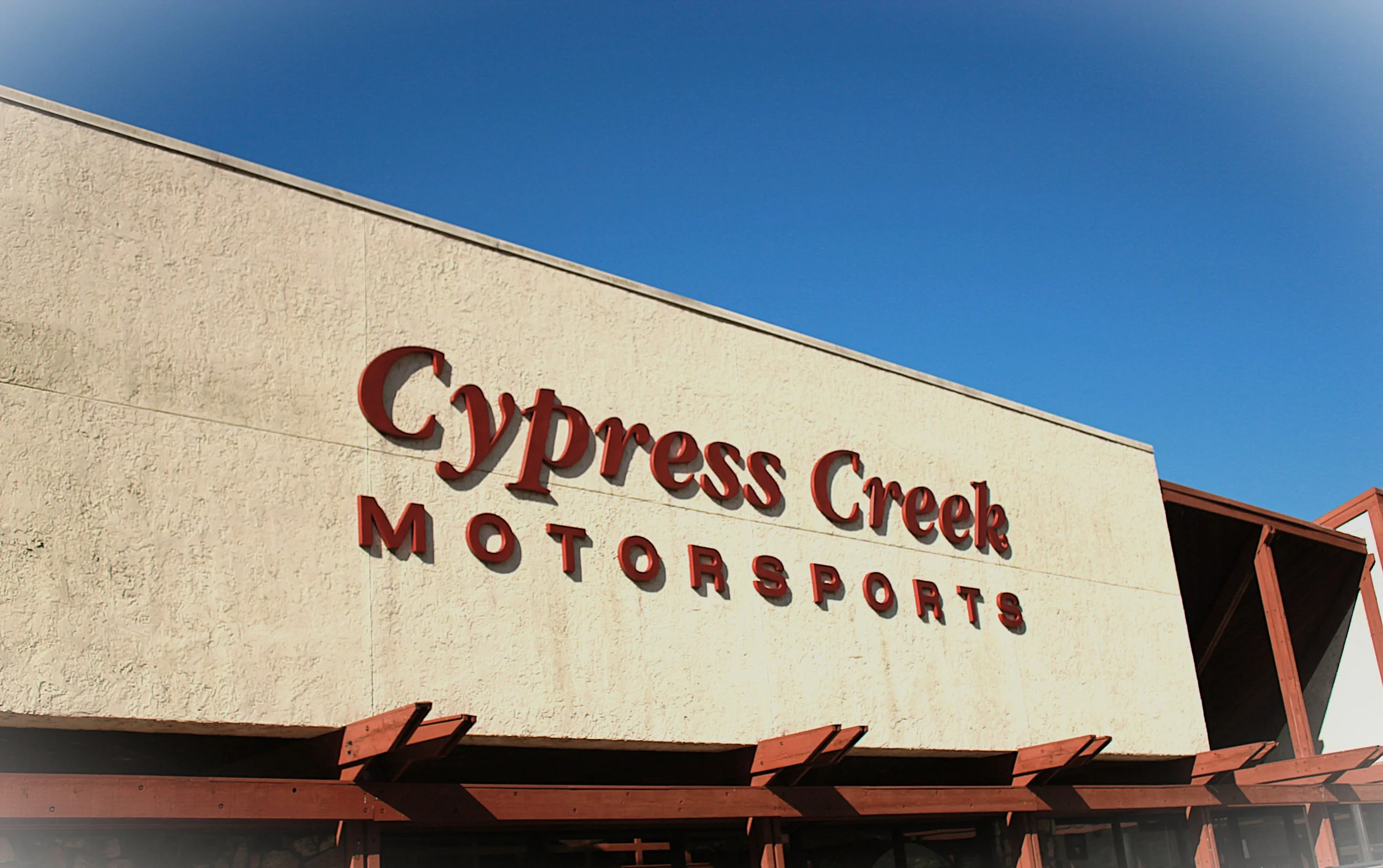 Cypress Creek Motorsports Outdoor picture.JPG