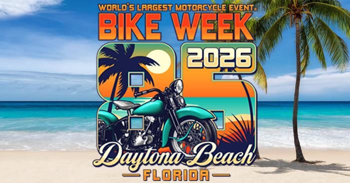 Daytona Bike Week 2026