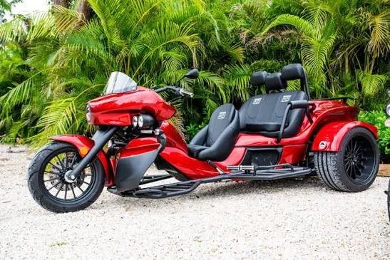 Thunder Beach Fall Motorcycle Rally