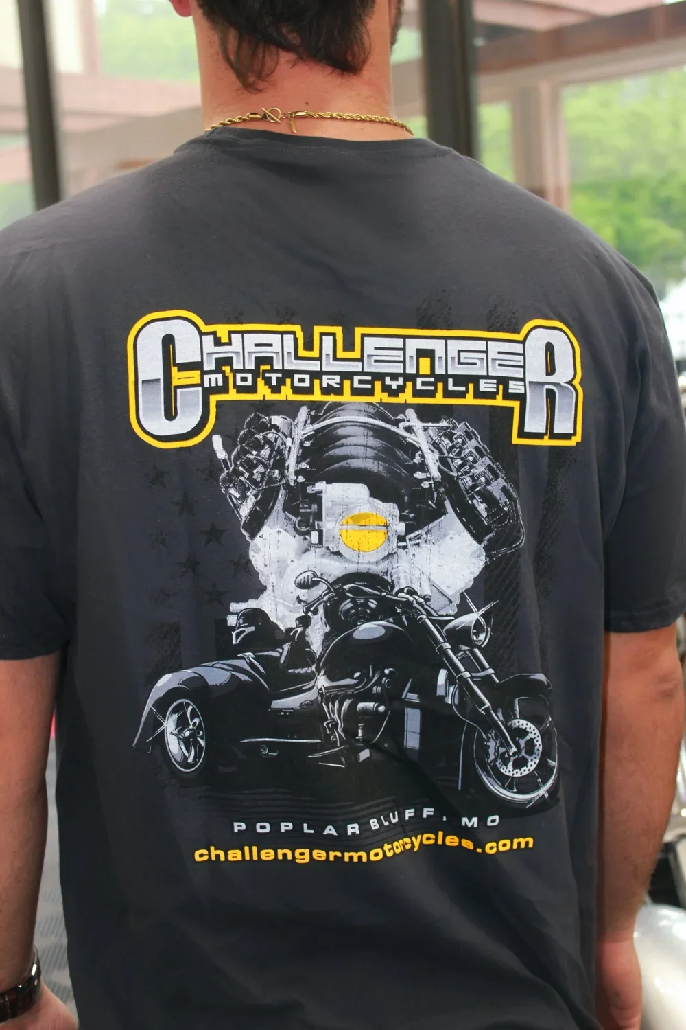 Challenger Apparel & Accessories