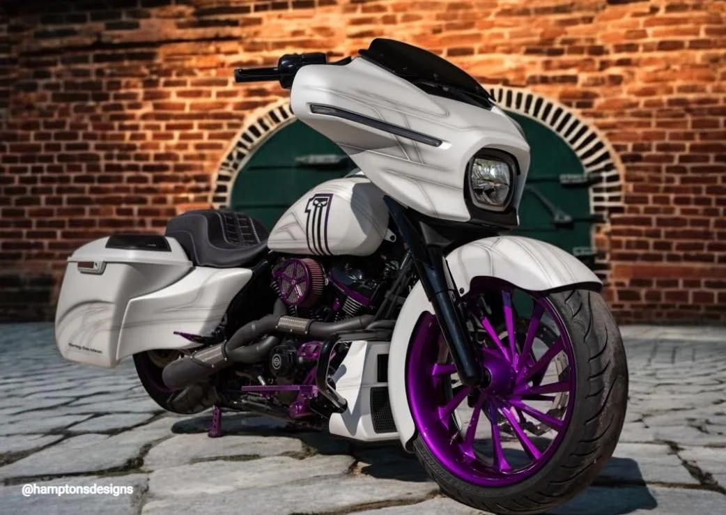 American Suspension 23