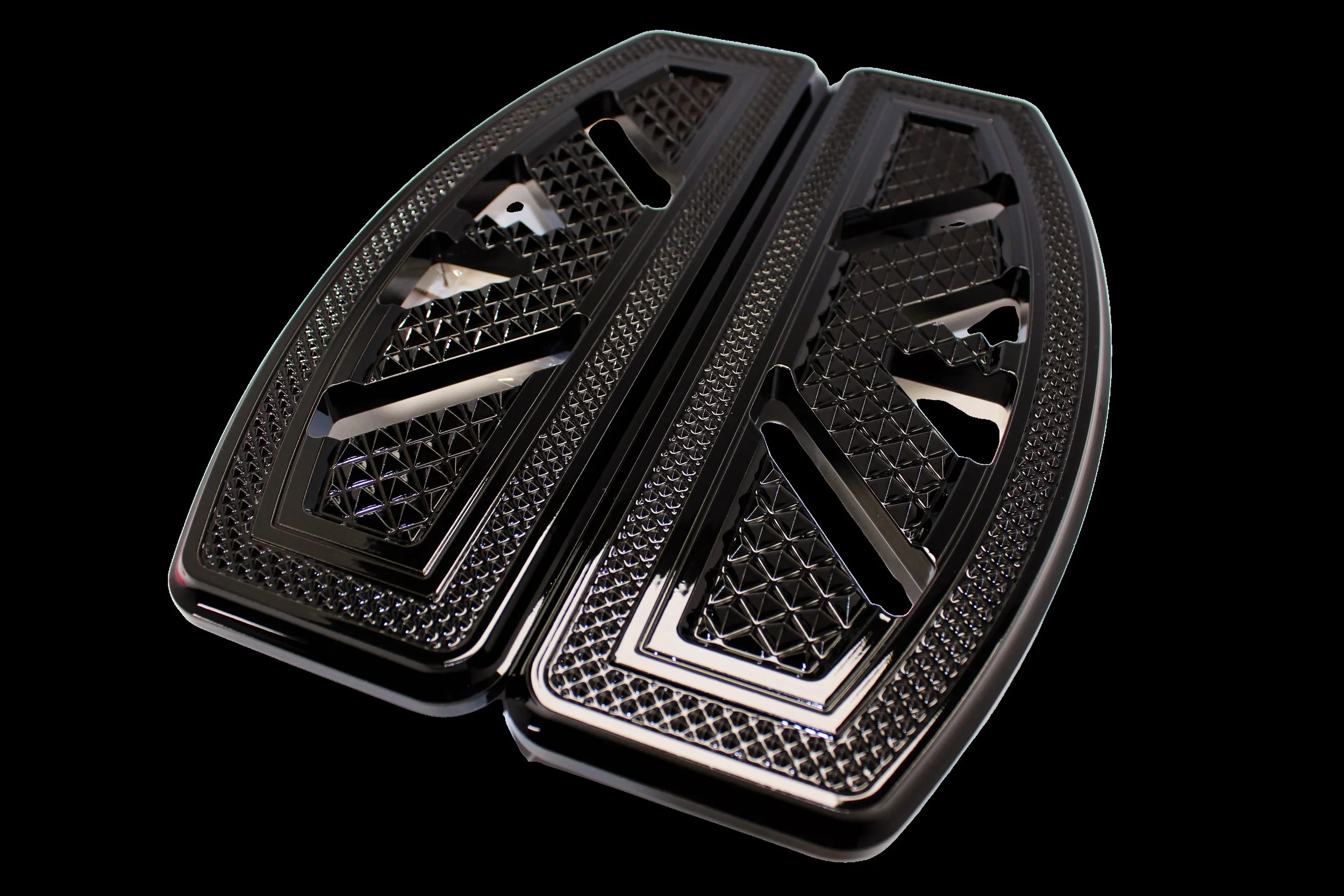 Performance Crosscut Floorboards