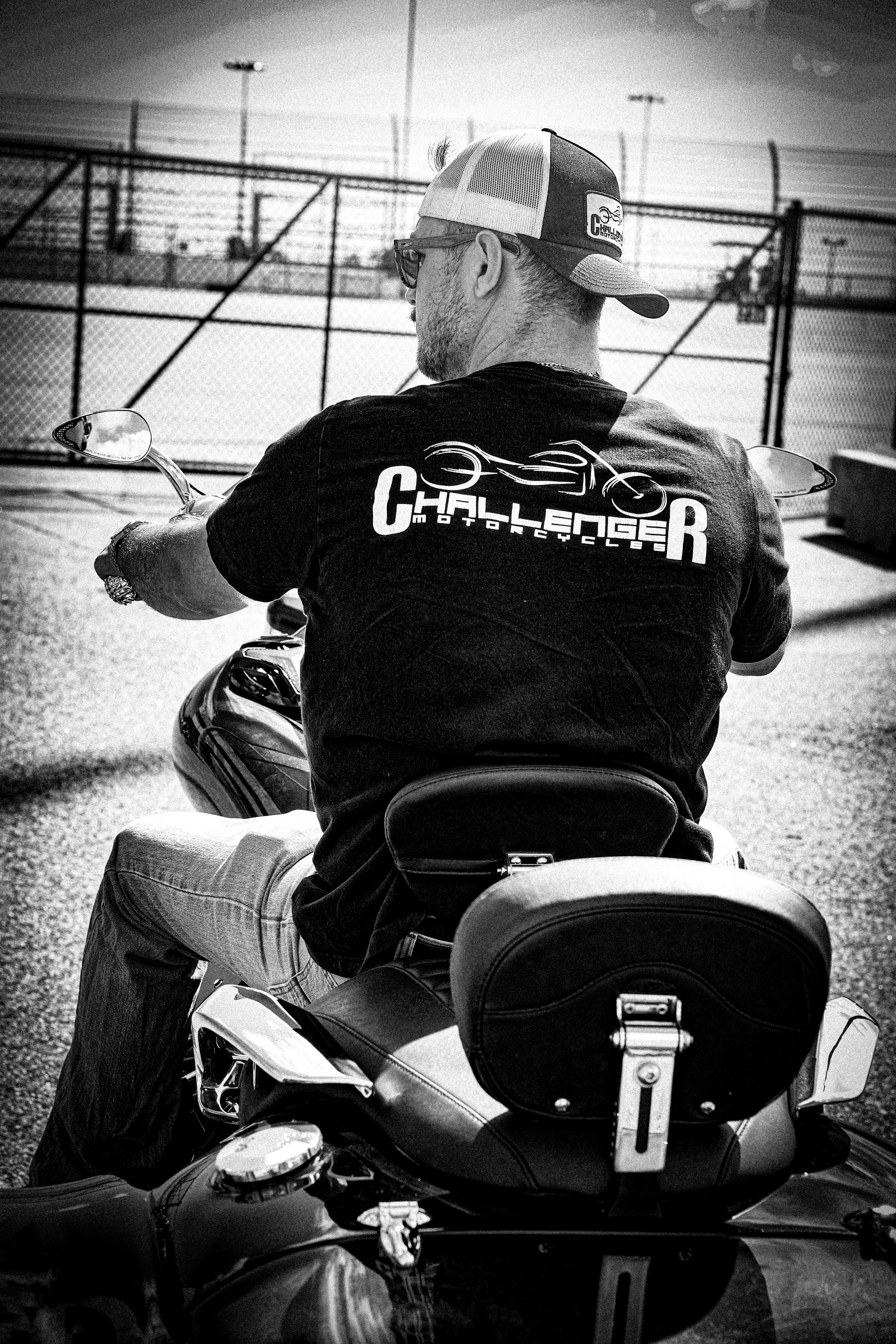 Challenger Apparel, Accessories, and Prints