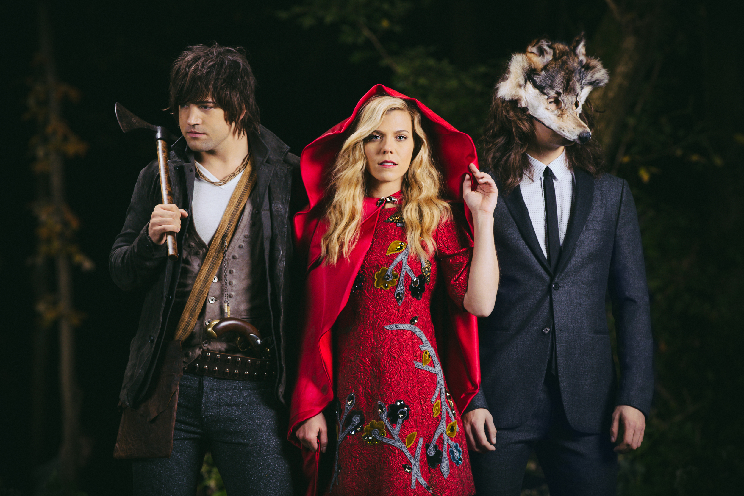 The Band Perry - Halloween