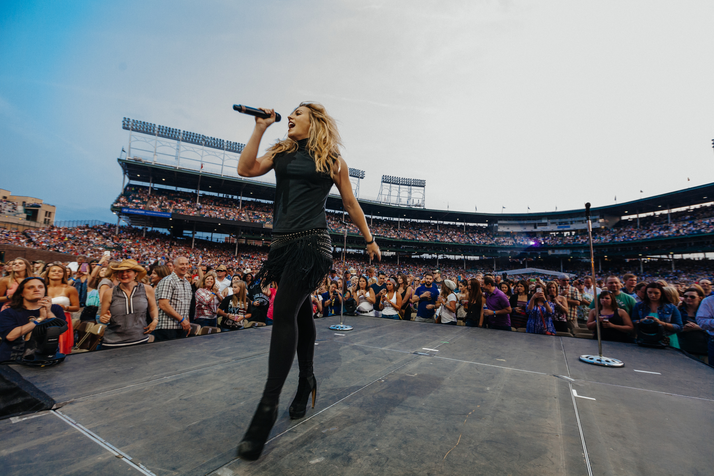 TBP - Wrigley Field