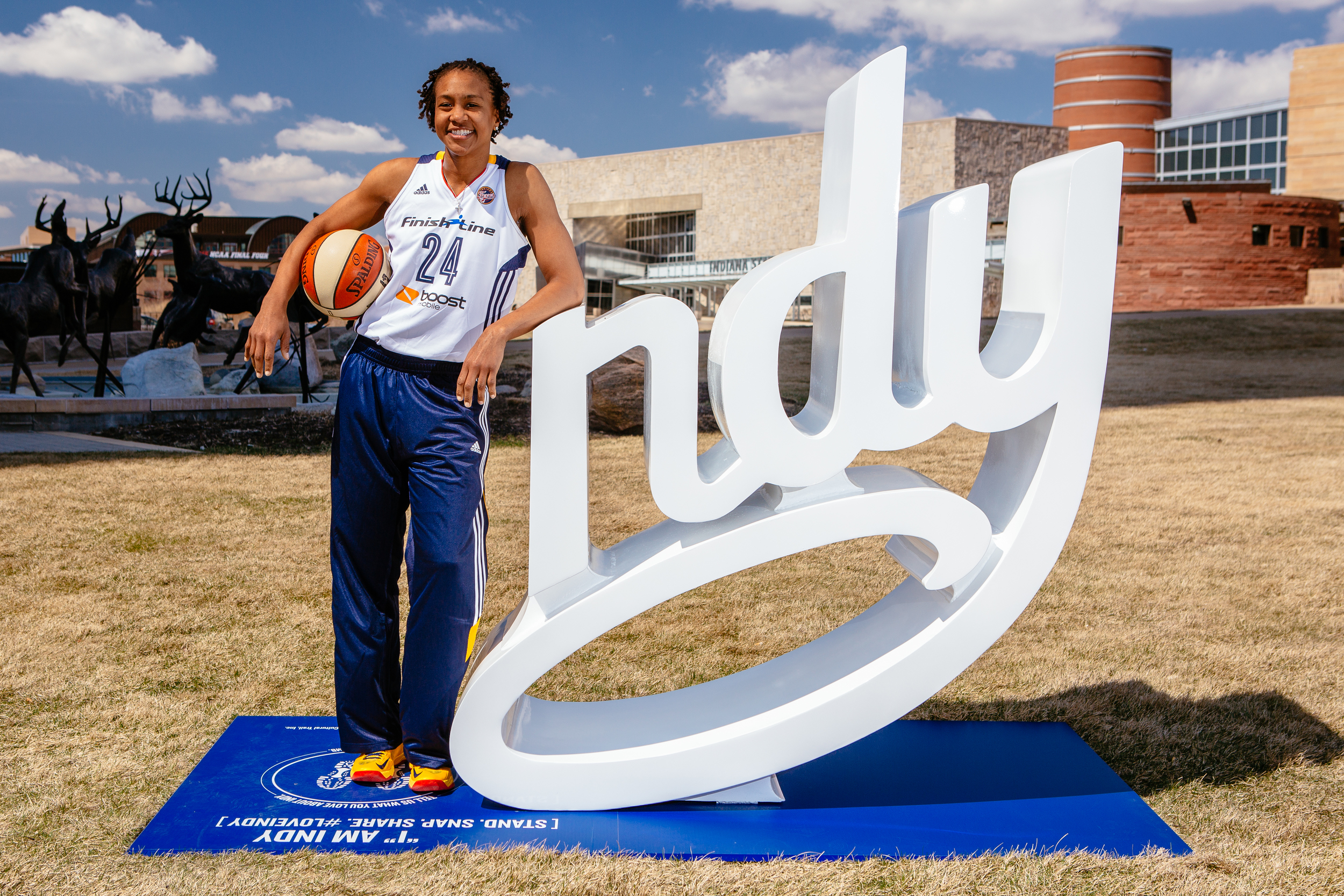 Tamika Catchings