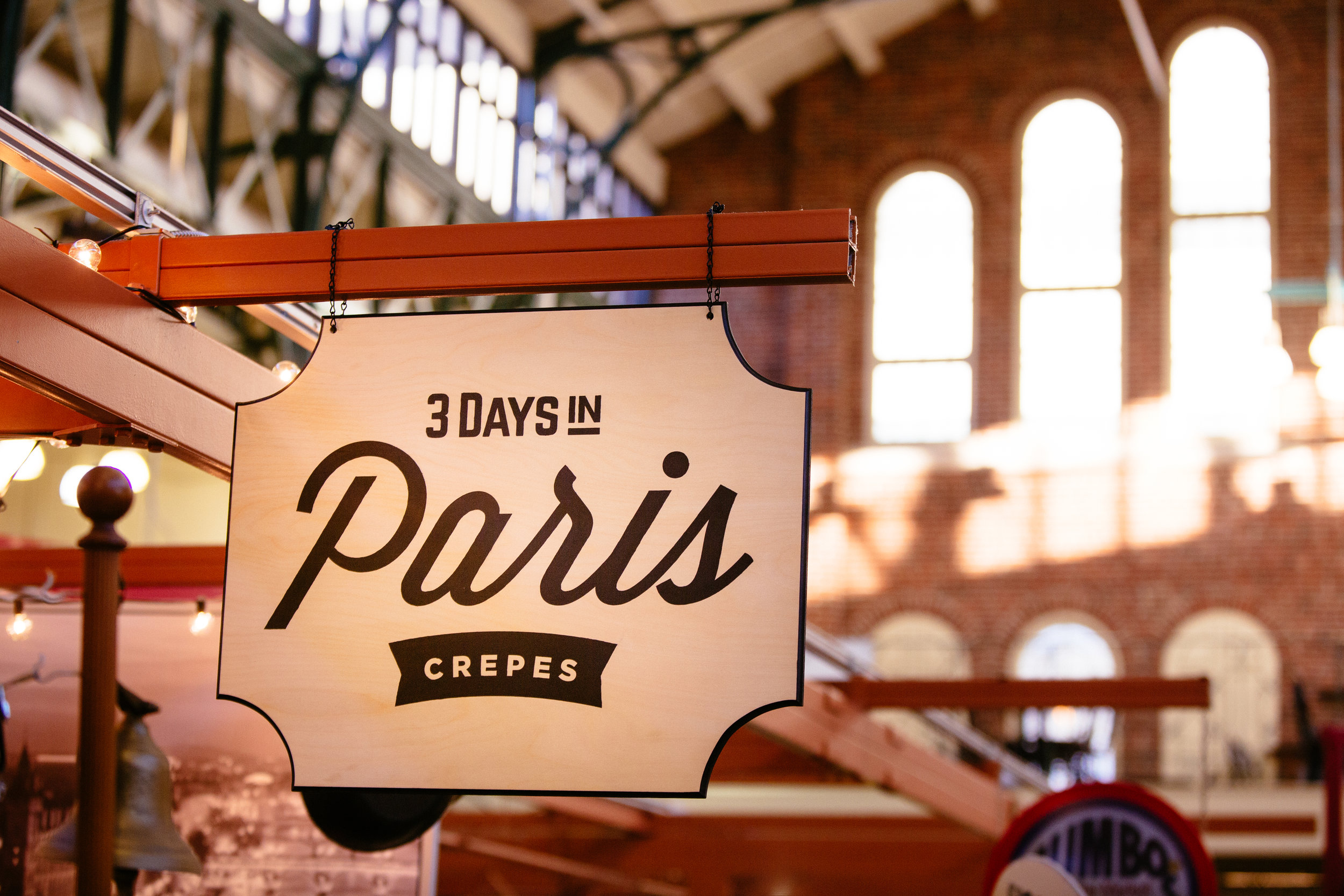 Three Days In Paris