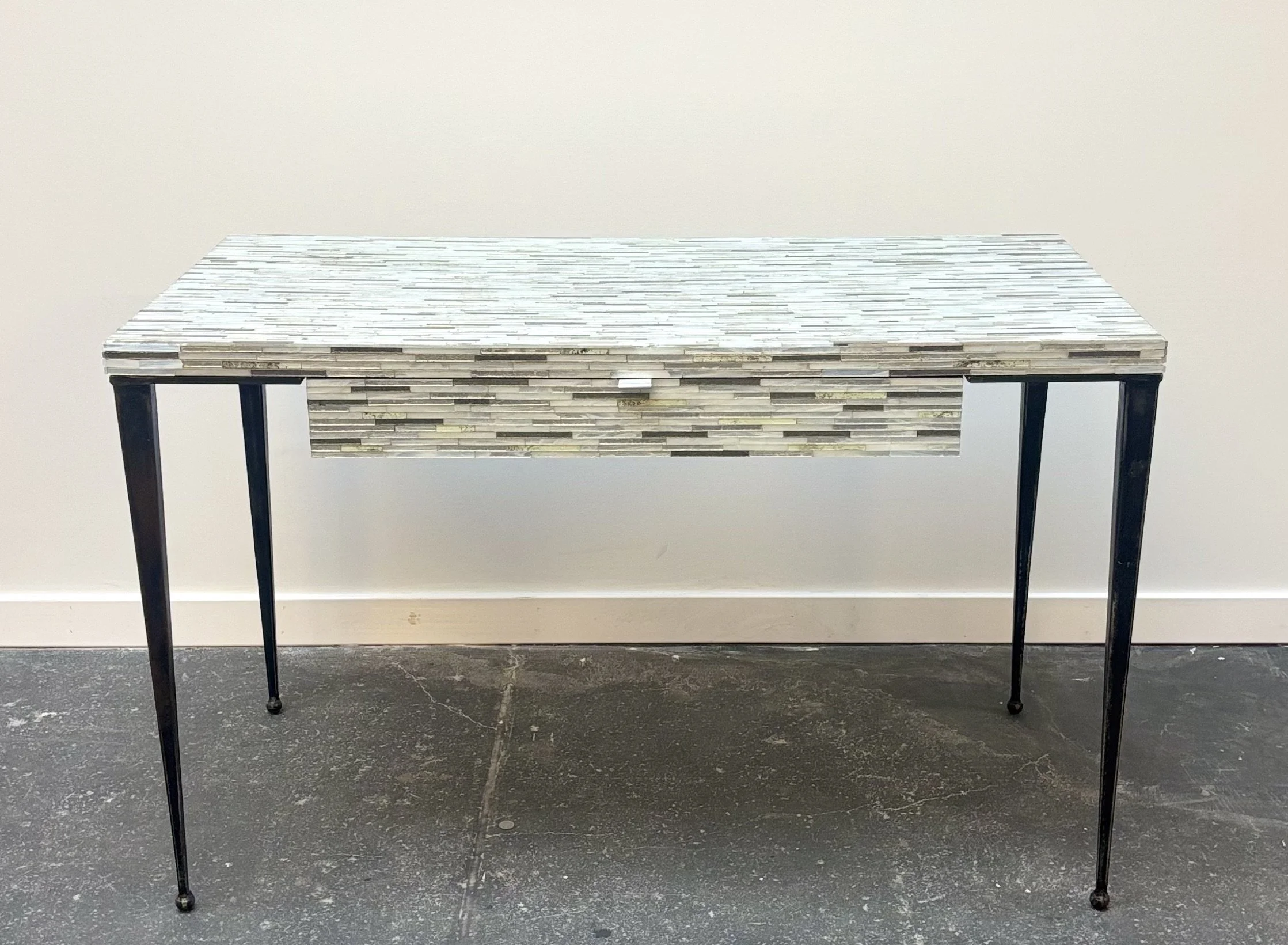 MOSAIC STRIPE PAVIA DESK.jpg