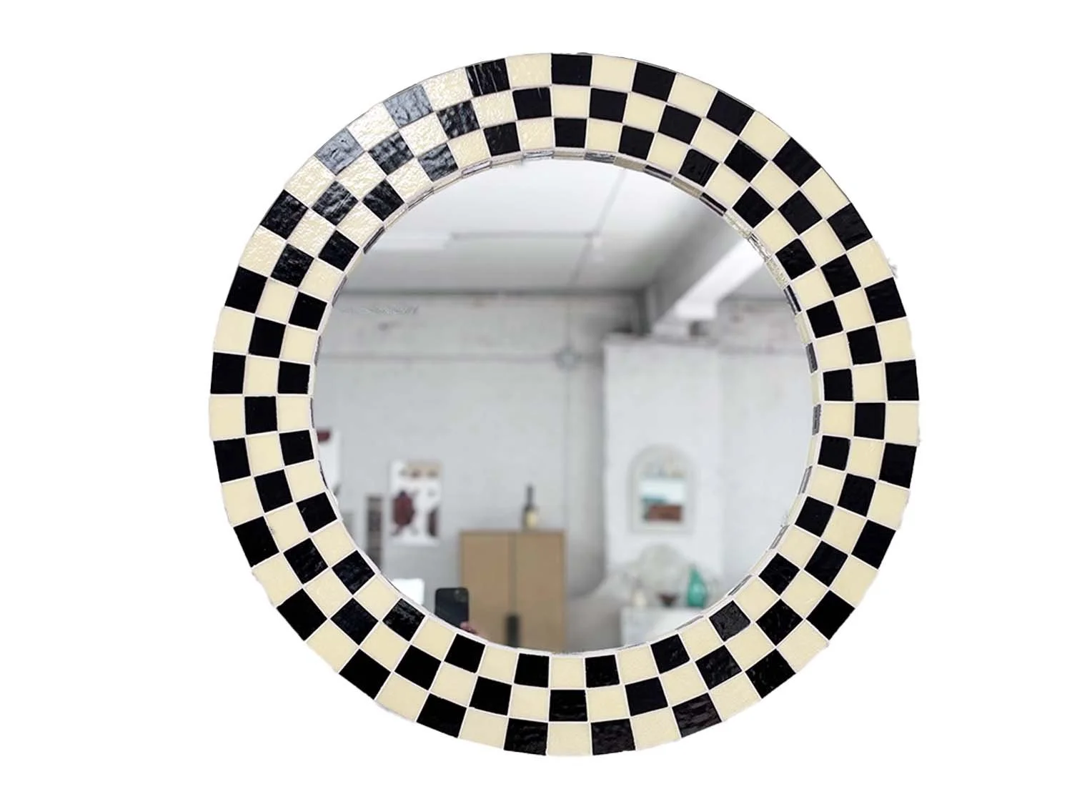 round checkered mirror.jpg