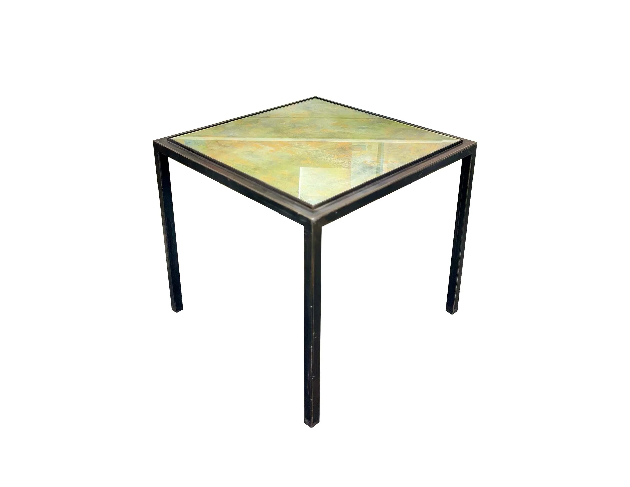 Venetian Fresco Table