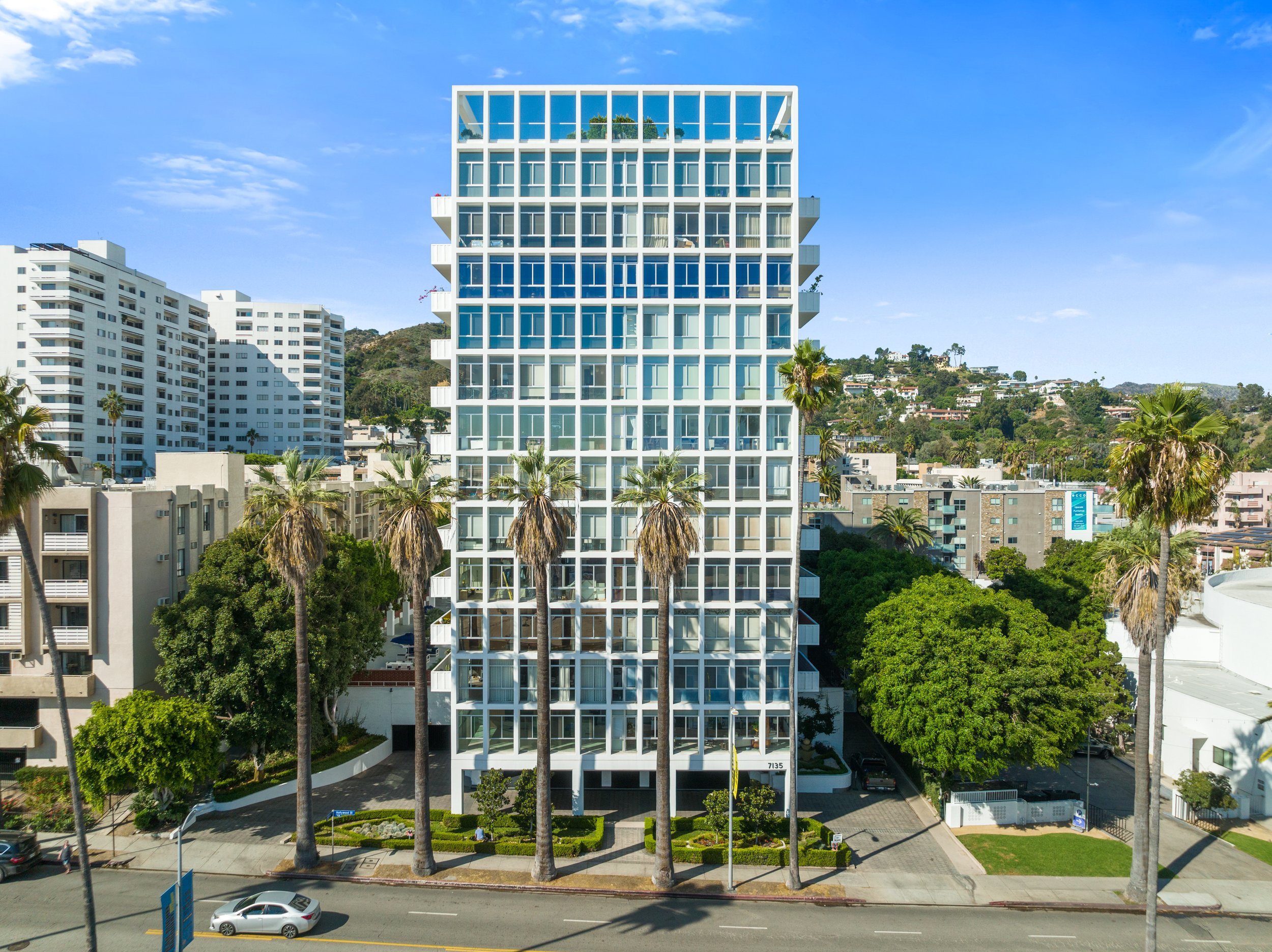 Just Sold | 7135 Hollywood Blvd #707