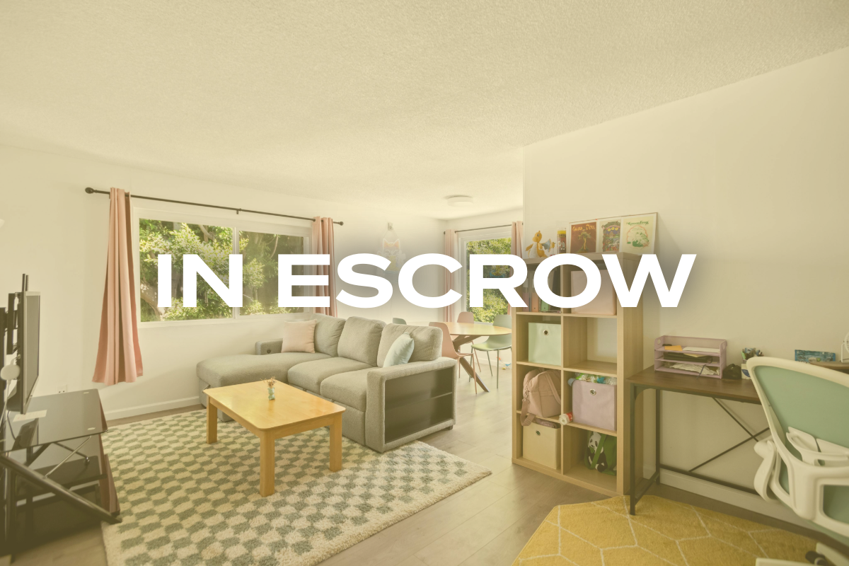 In Escrow! | 964 Larrabee St Unit #202