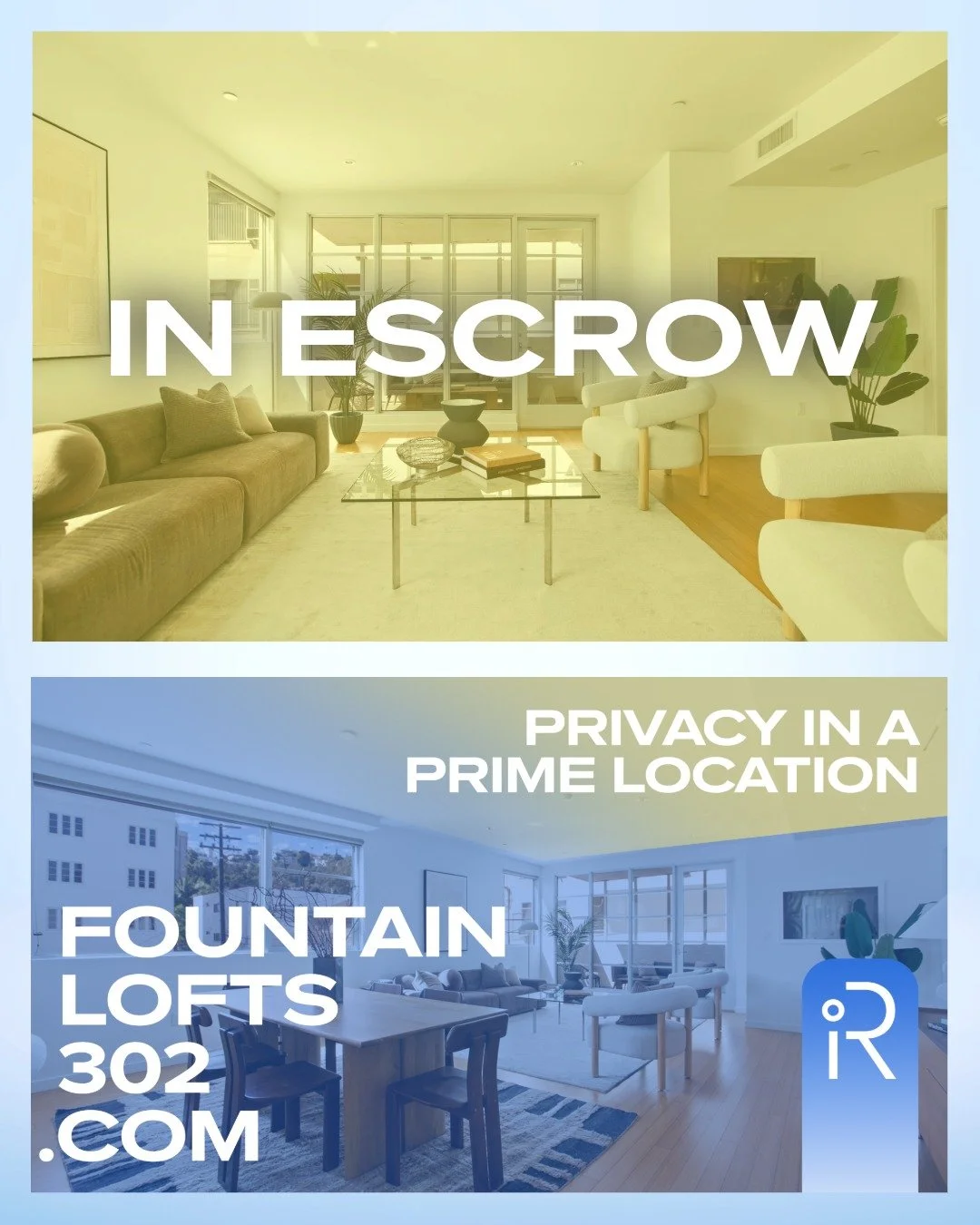 Opened Escrow at 8265 Fountain Ave #302 🎉🏡

After sitting on the market for six months with no movement, the seller made a pivotal shift&mdash;they brought us in to reset the strategy. In just over 30 days, we opened escrow. 🚀

What changed?

&bul