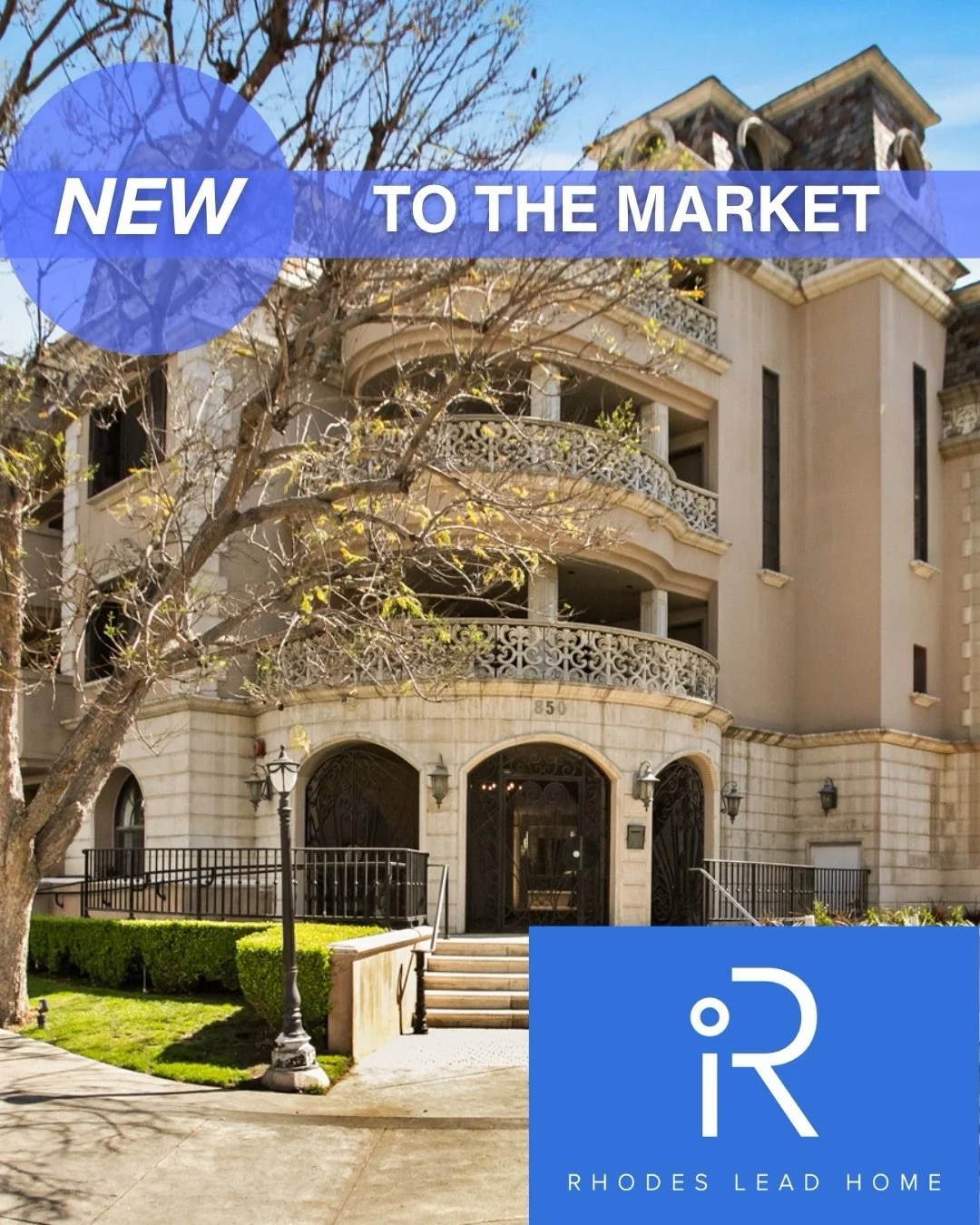 Just Listed! ✨ Welcome to 850 N Croft Ave, Unit 104, a sophisticated, fully remodeled 2-bed, 2-bath corner condo near Melrose. With 1,596sq. ft., expansive terraces, and luxe finishes, this creates a sought after lifestyle. Do you deserve it? 

Conta