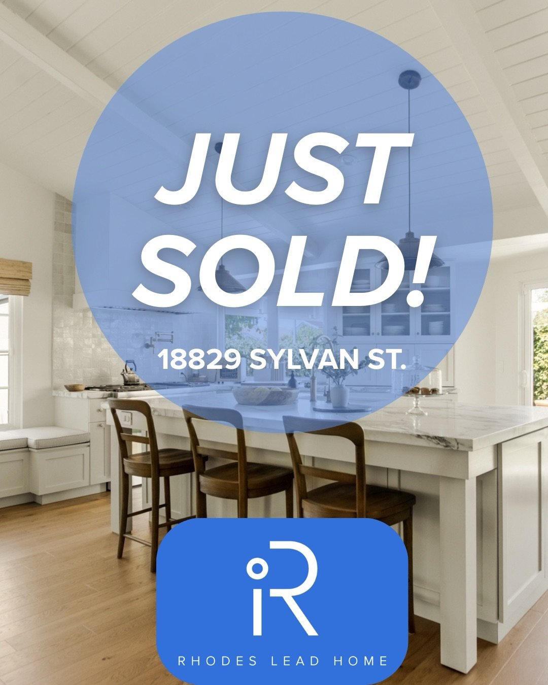 Our seller enjoyed making this her forever home for less than 3 years, because, why not, life is an adventure, and we love to help our clients who stay on the move. She keeps hiring us, trusting us, knows us, likes us, and regardless of the market, w