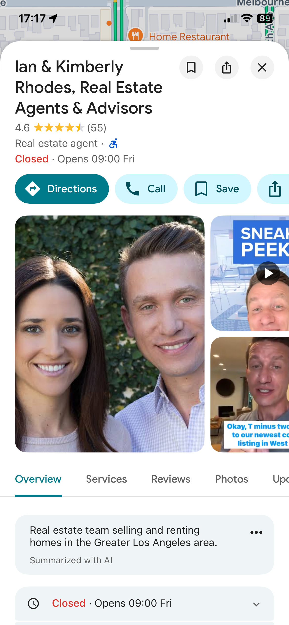 Google Business Profile