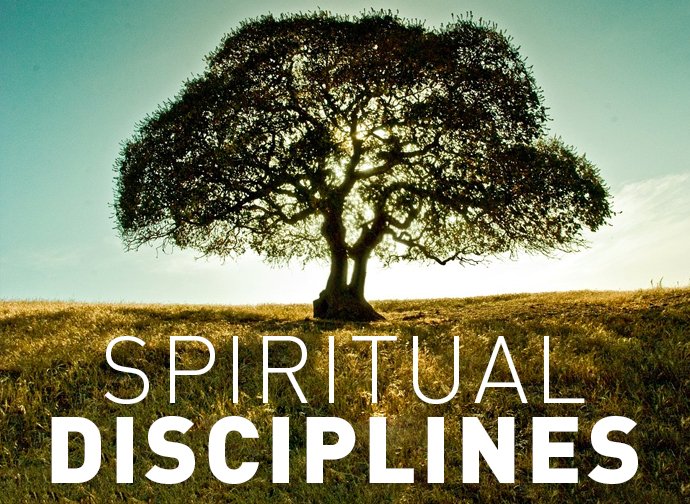 Spiritual Disciplines